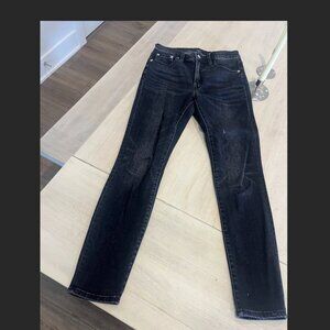 J. Crew Slim Charcoal Jeans - Sz 27